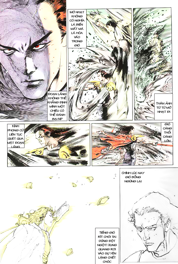 phong vân chapter 128 6
