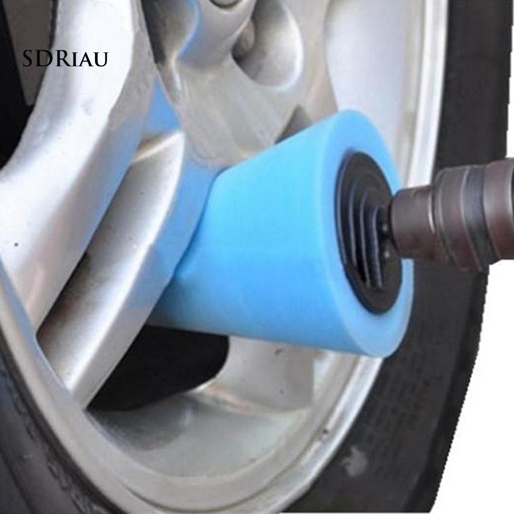 Đầu Xốp Đánh Bóng Xe Hơi 6mm