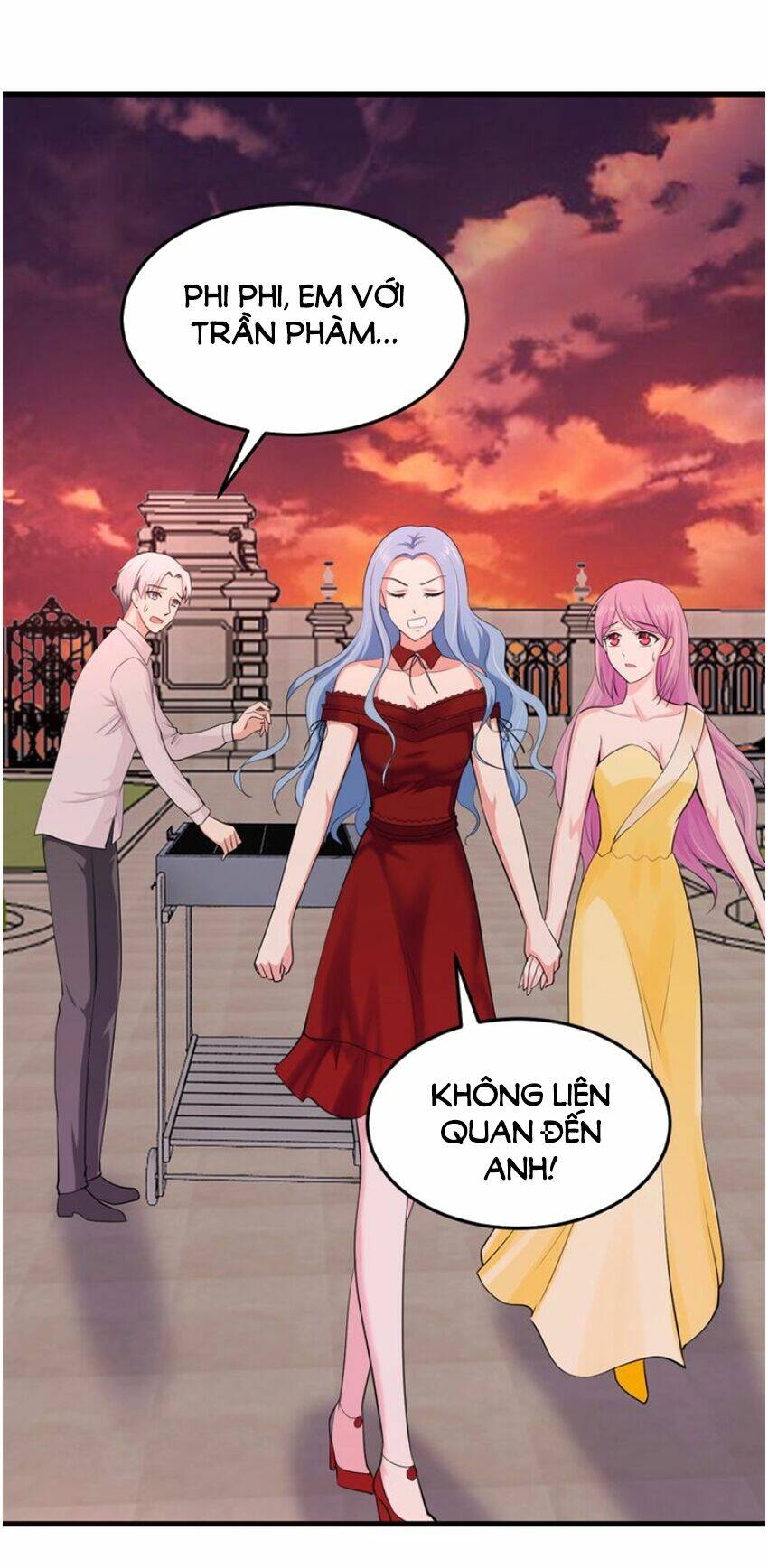 thú cưng độc quyền của boss chapter 40 45