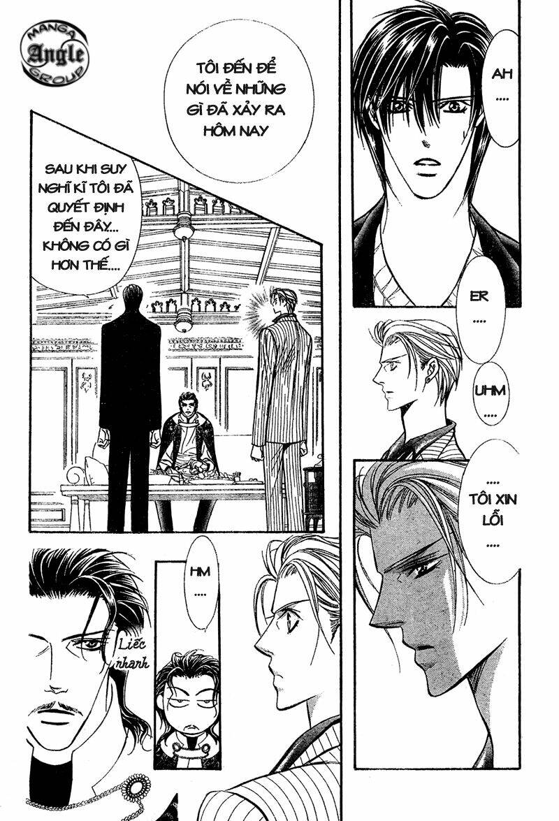 thử thách của kyouko chapter 110 13