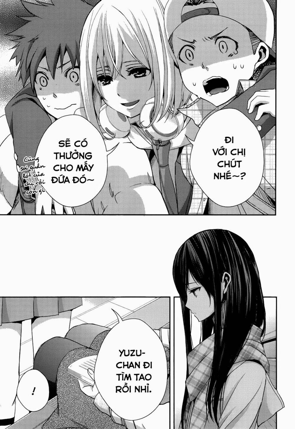 citrus (saburouta) chapter 10 26