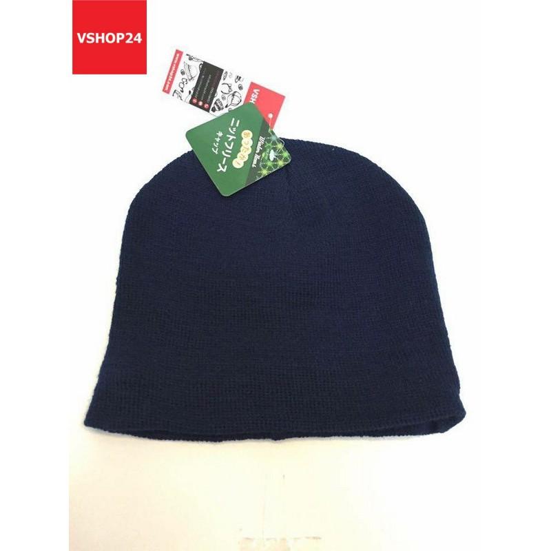 NÓN LEN BEANIE MICKEY GHI XÁM SÁNG 132