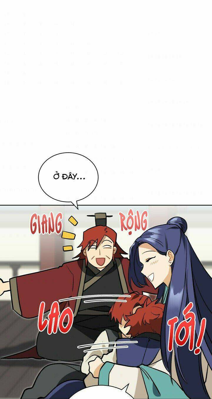 quái thú với hoa chapter 90 23