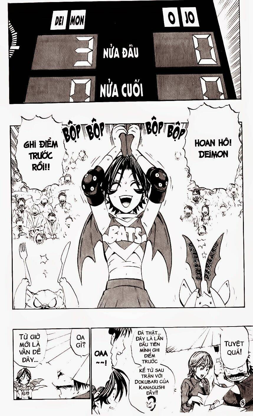 lá chắn mắt chapter 215 2