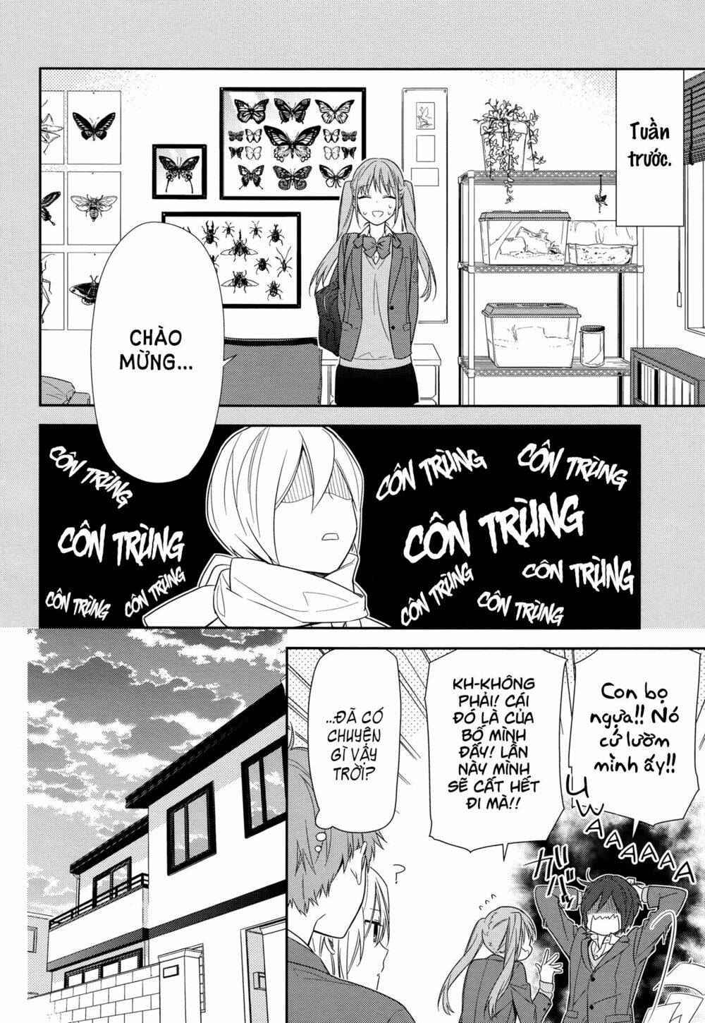 chuyện của hori và miyamura chapter 63 9