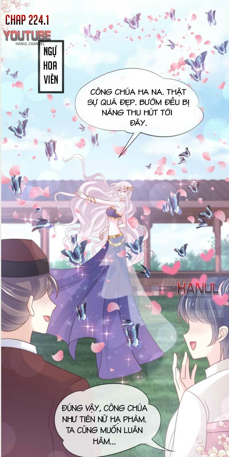 thiên hạ đệ nhất sủng phi chapter 224.1 2