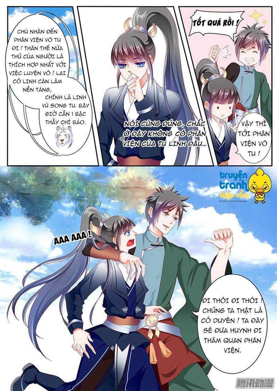 phi thường vô lương chapter 21 3