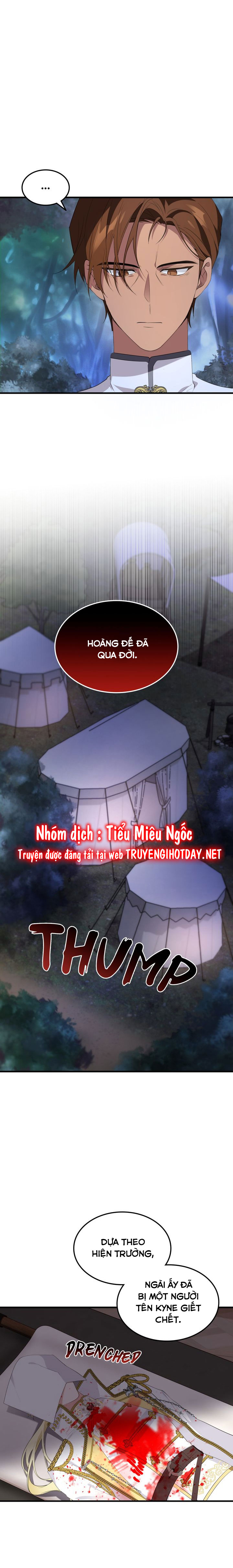 thưởng thức hương vị chapter 53 14