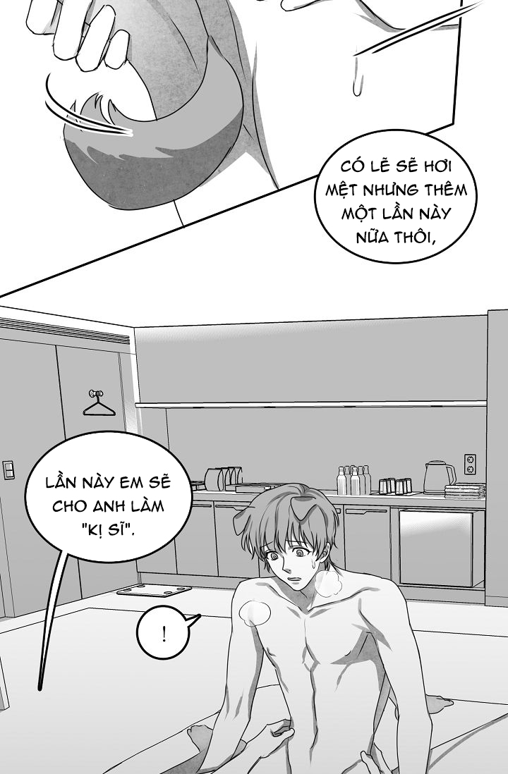 khi cún biết yêu chapter 25 42