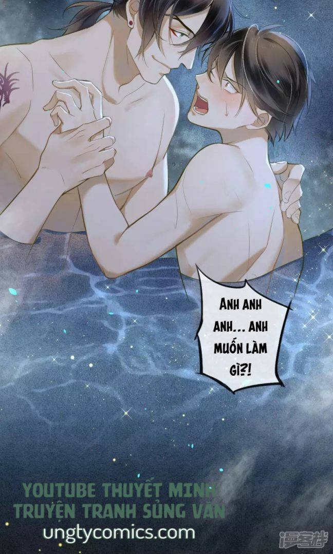 đêm ảo mộng cực lạc chapter 29 34