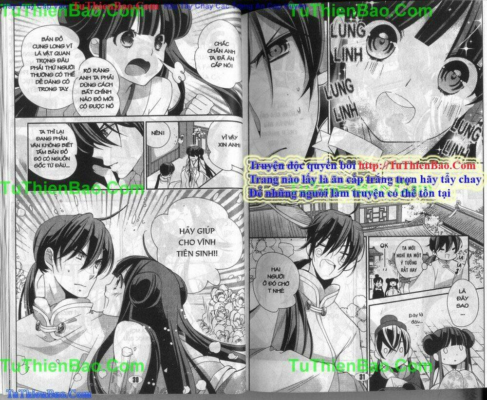 cô gái kiêu sa chapter 5 16