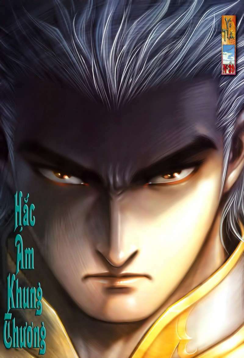 võ thần hải hổ - địa ngục chapter 39 1