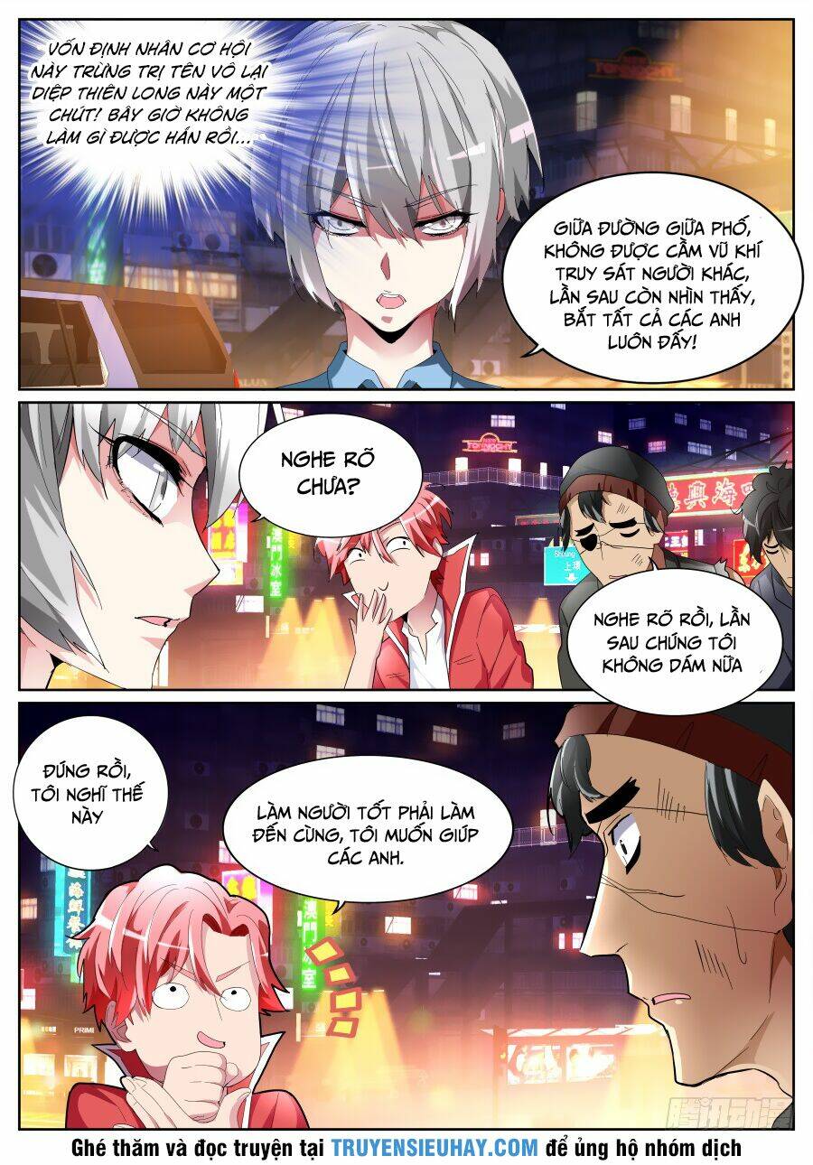 thiên tài cao thủ chapter 75 8