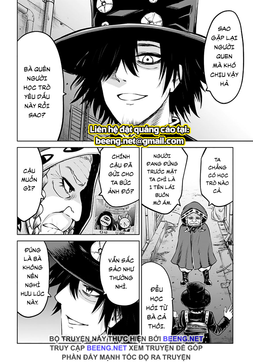 mình có thể thấy chúng… chapter 38 2