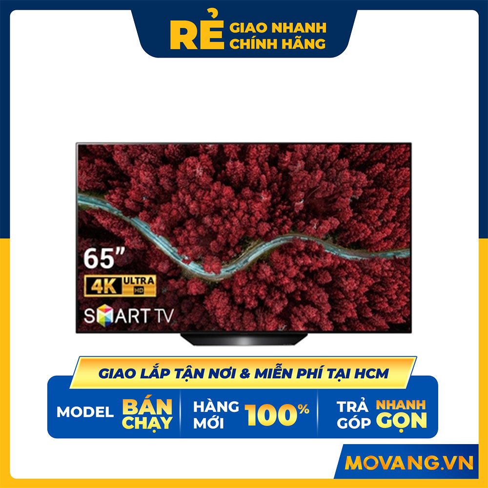 Smart Tivi LG 4K 65 inch OLED65BXPTA