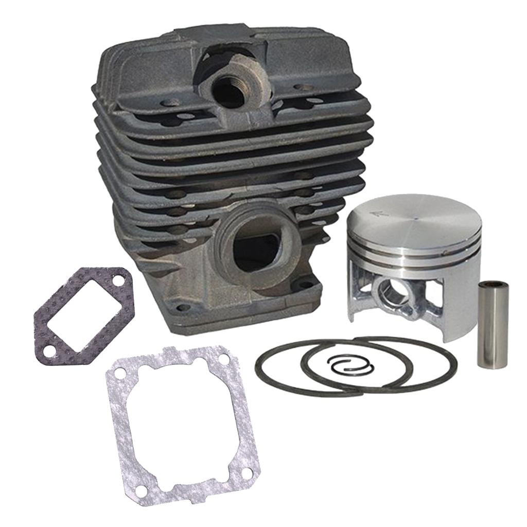 Chainsaw Cylinder Piston Kit Fits for Stihl 044 MS440 50mm 1128 020 1227