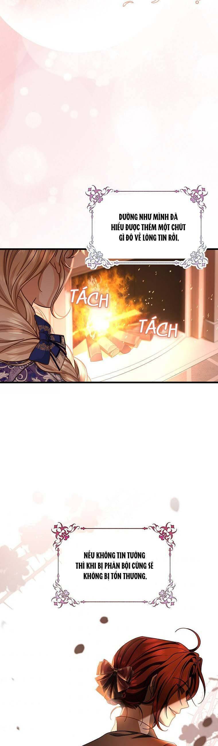 nghe nói tôi là đại tiểu thư phản diện chapter 31 28