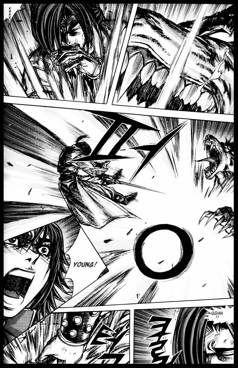 king of hell chapter 172 3