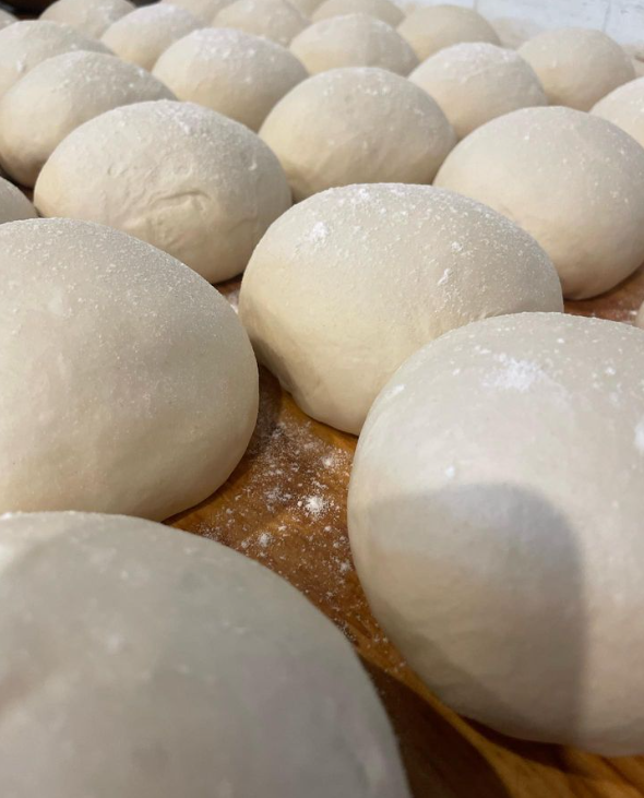 Bột trộn sẵn chuyên làm pizza Farina 1kg