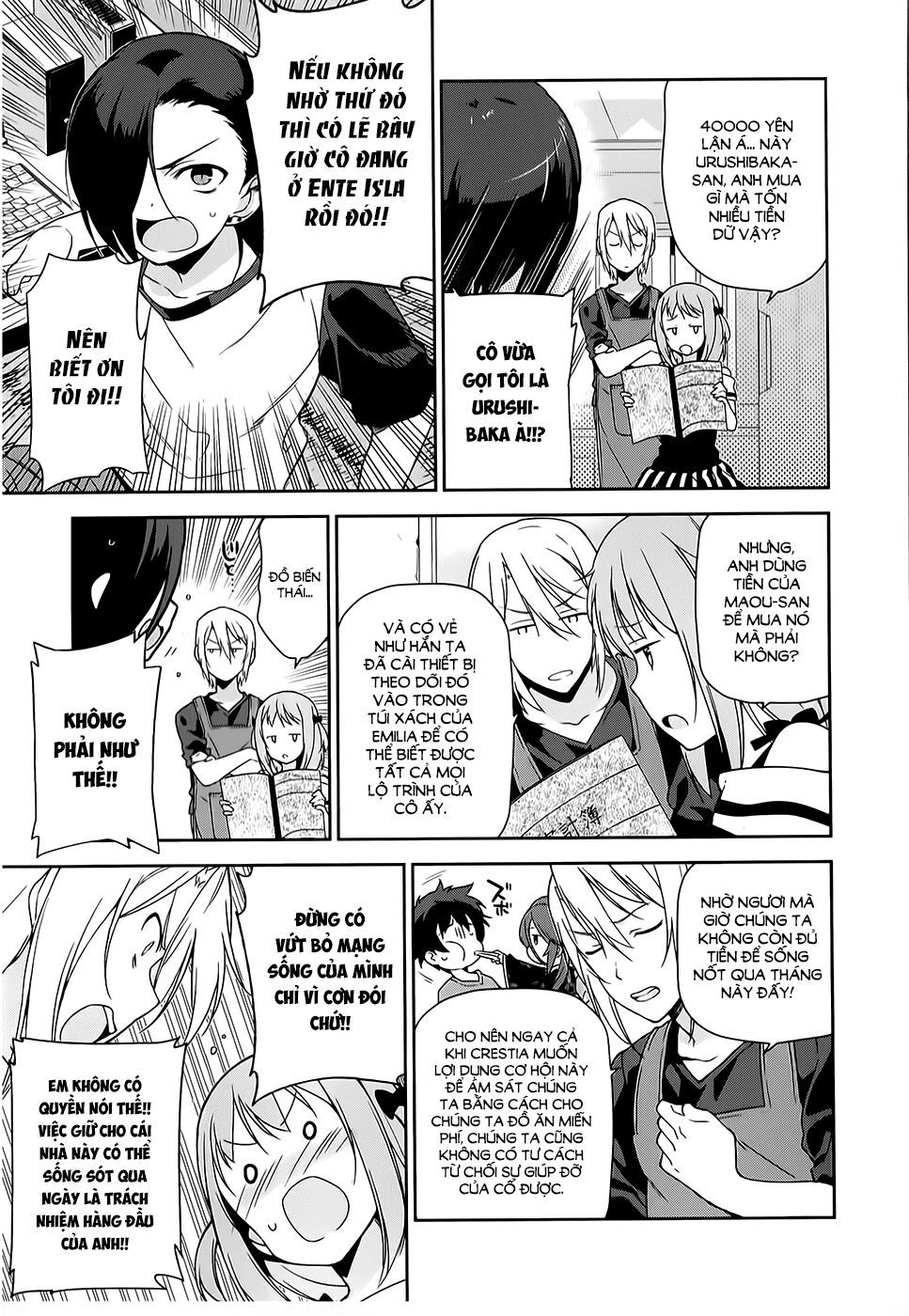 ma vương đi làm thêm chapter 24 23