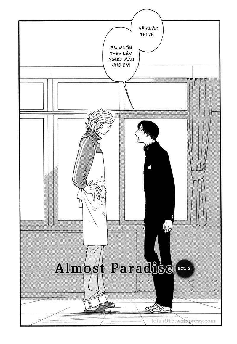 almost paradise chapter 1.2 1