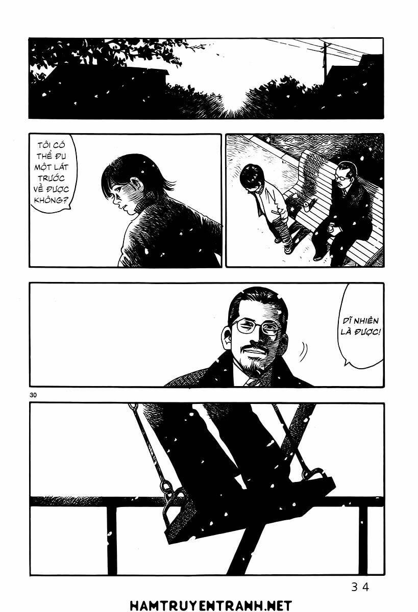 yomawari sensei chapter 4 34