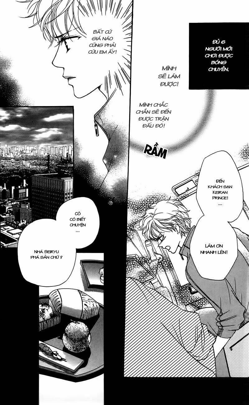 xứng danh anh hùng chapter 11 10