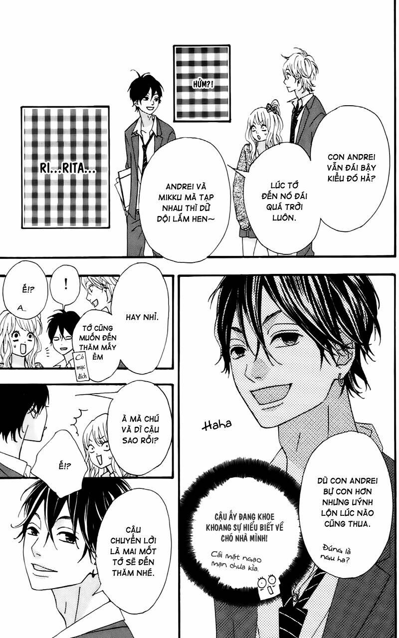 heroine shikkaku chapter 6 10