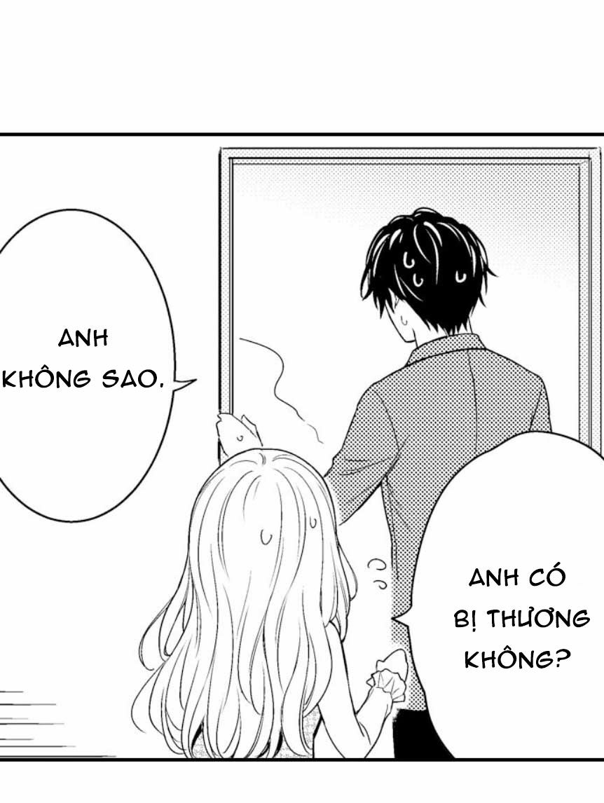 để em ngủ cùng anh nha, haruomi! chapter 4 23