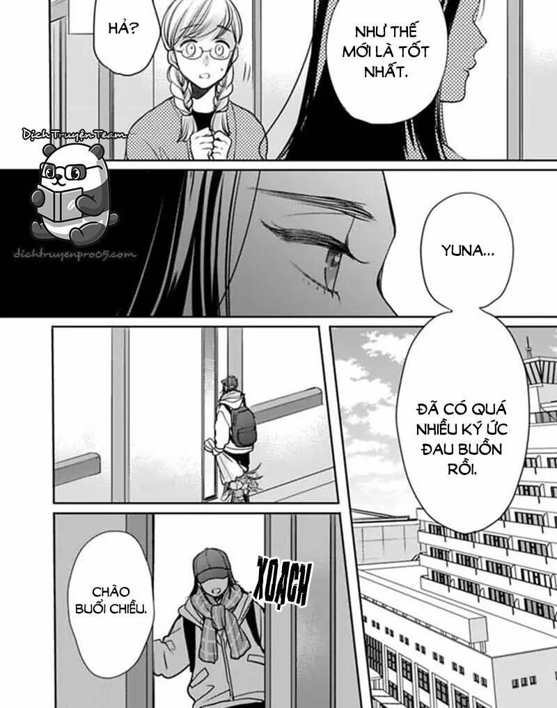 ngón tay anh ấy làm tôi phát điên chapter 94 18