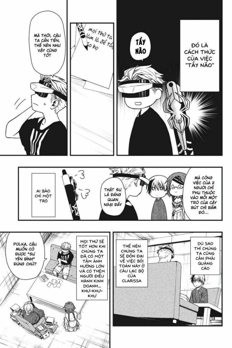 cuộc chơi trên núi tử thần chapter 11 14