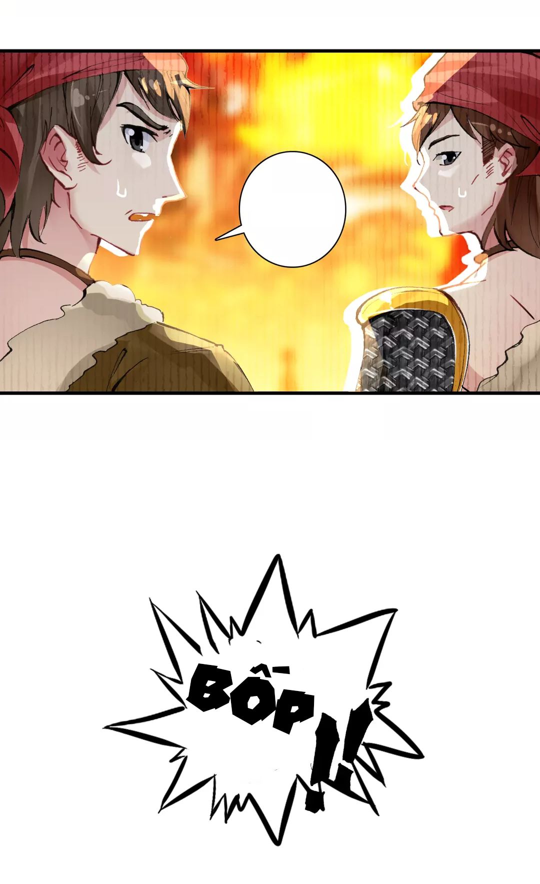 mỹ nhân làm tướng chapter 11 12