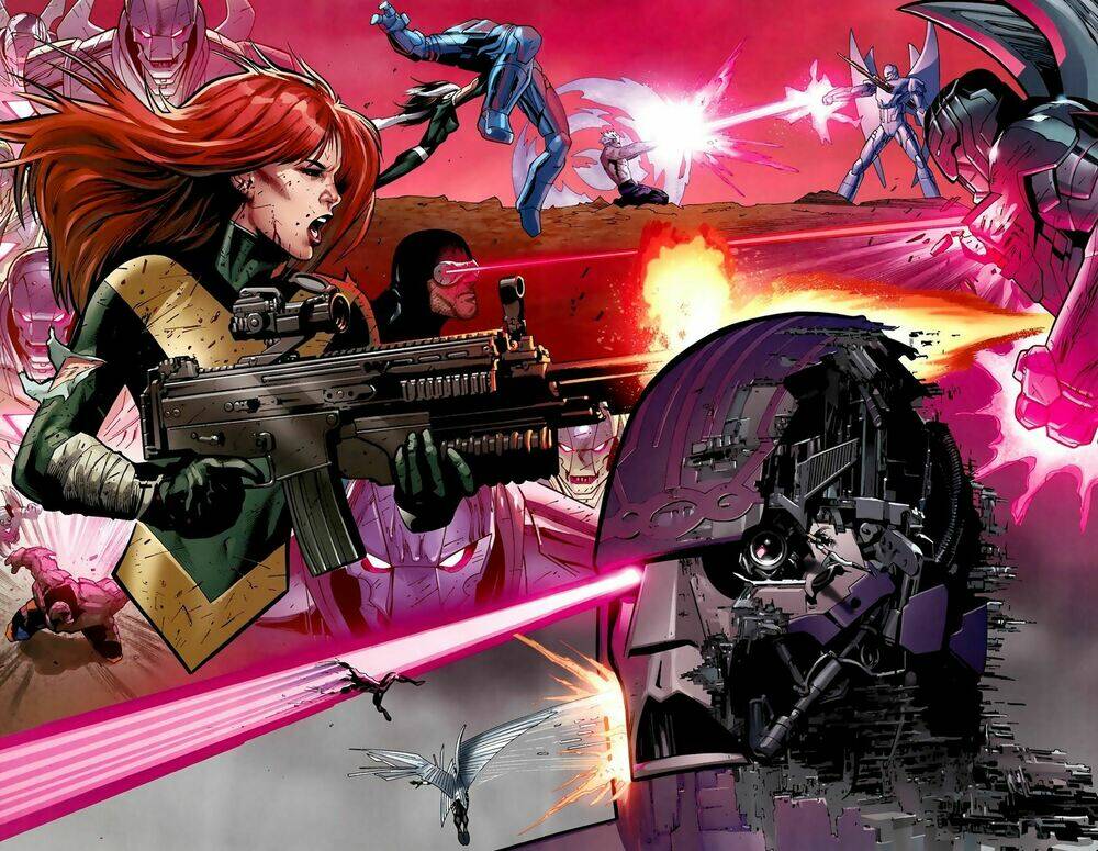 x-men: hope trilogy chapter 12 16