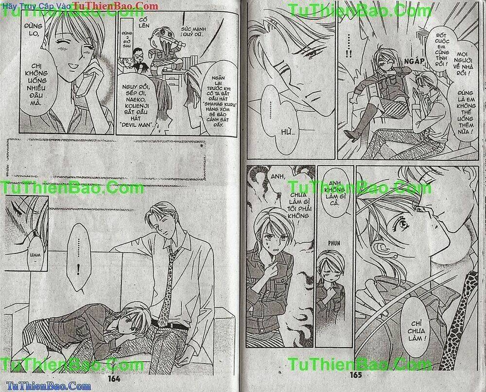 bạn trai tuổi 18 chapter 1 81