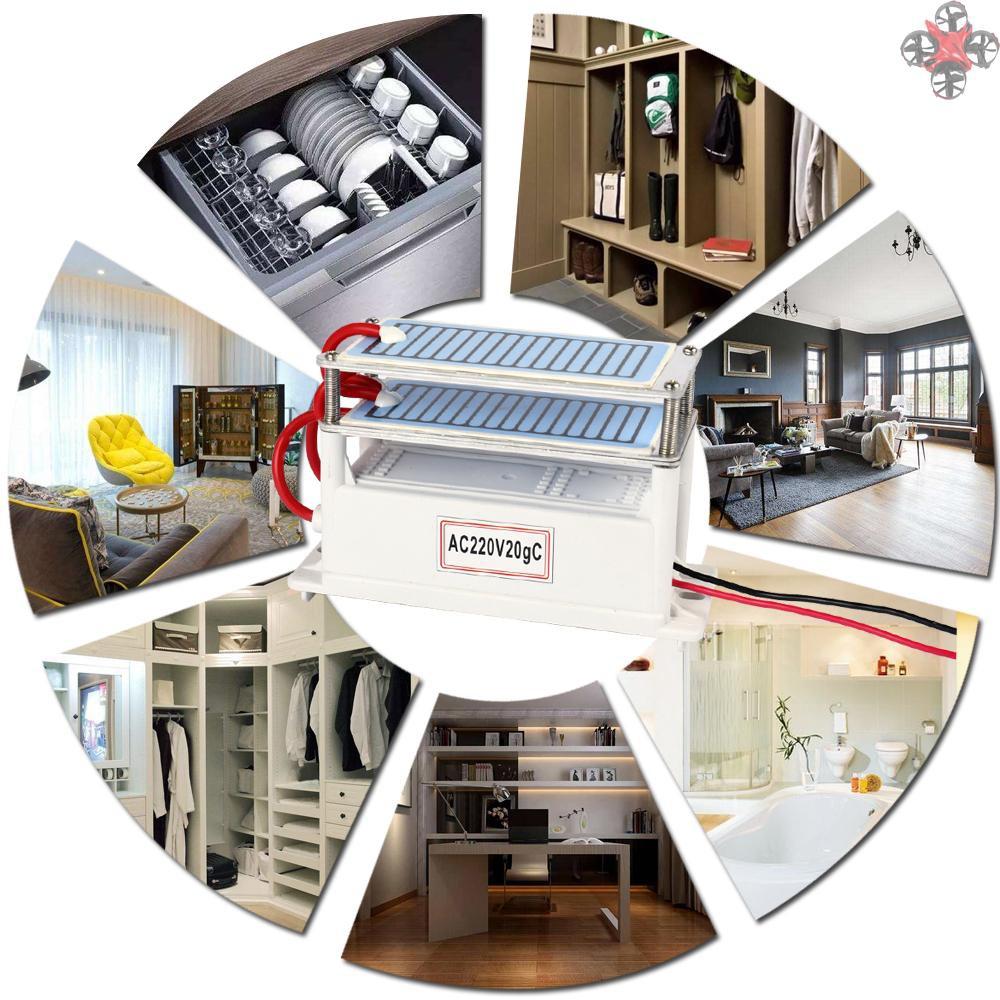 Máy Lọc Nước Ozone 20g / H Chất Lượng Cao