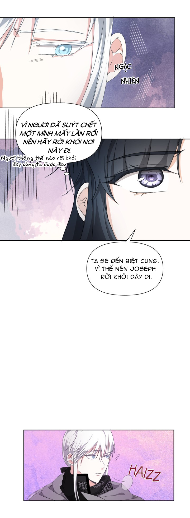 trở thành vợ của nam chính phế vật chapter 21 21