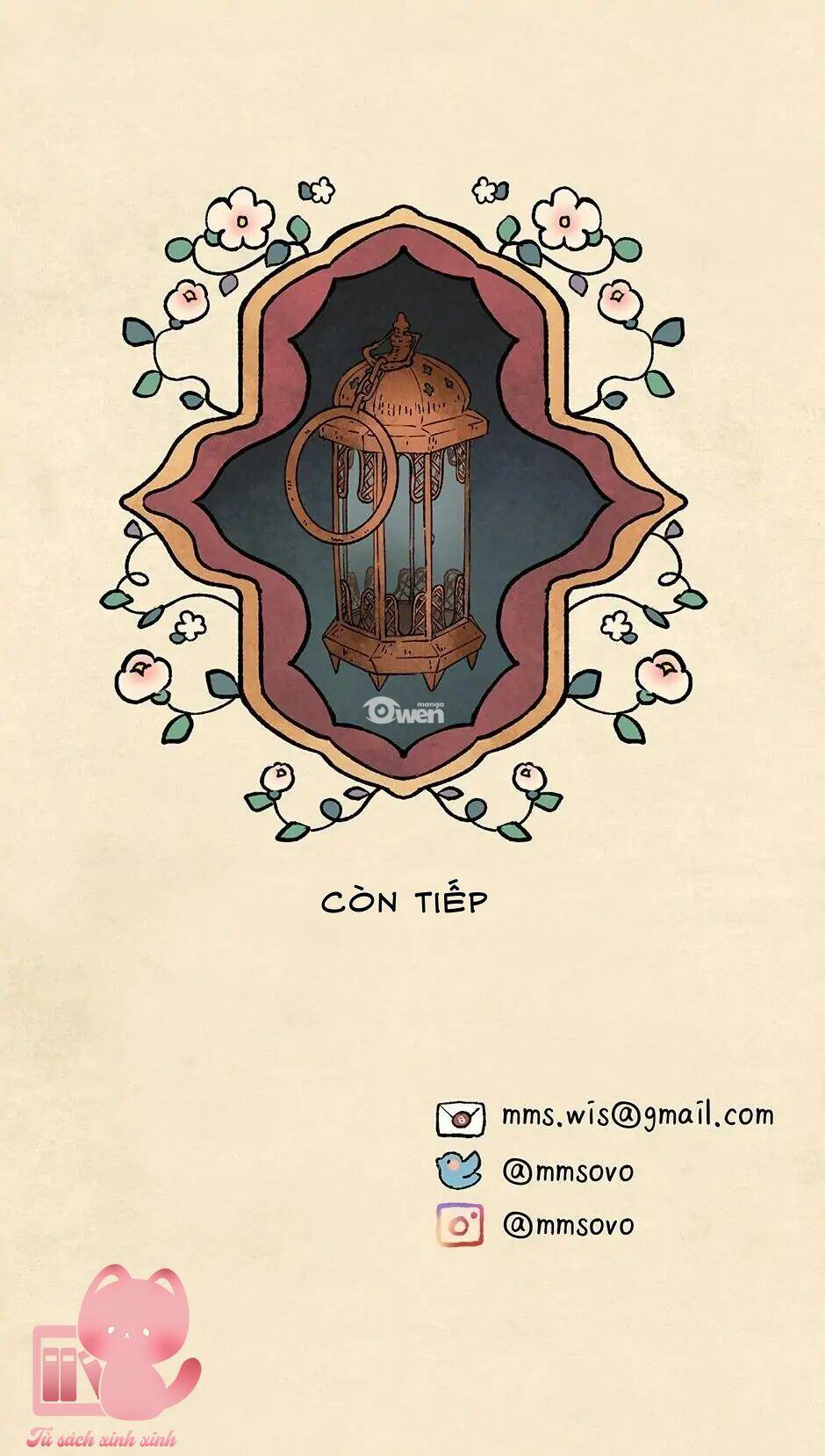 nơi mà ngôi sao băng rơi xuống, hãy đợi ở đó chapter 37 56