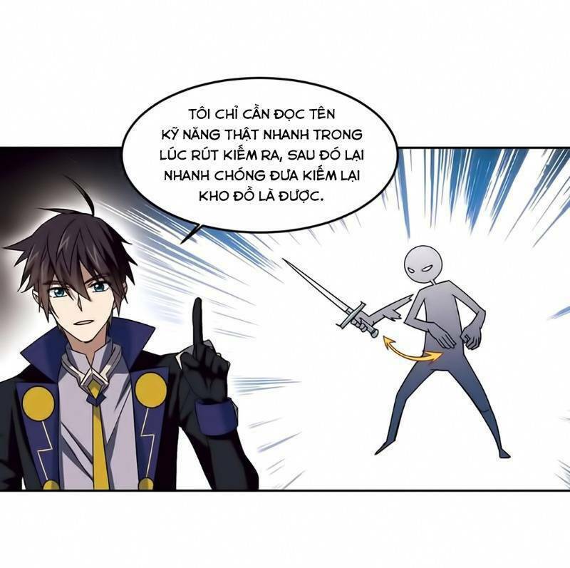 võng du chi cận chiến pháp sư chapter 285 23