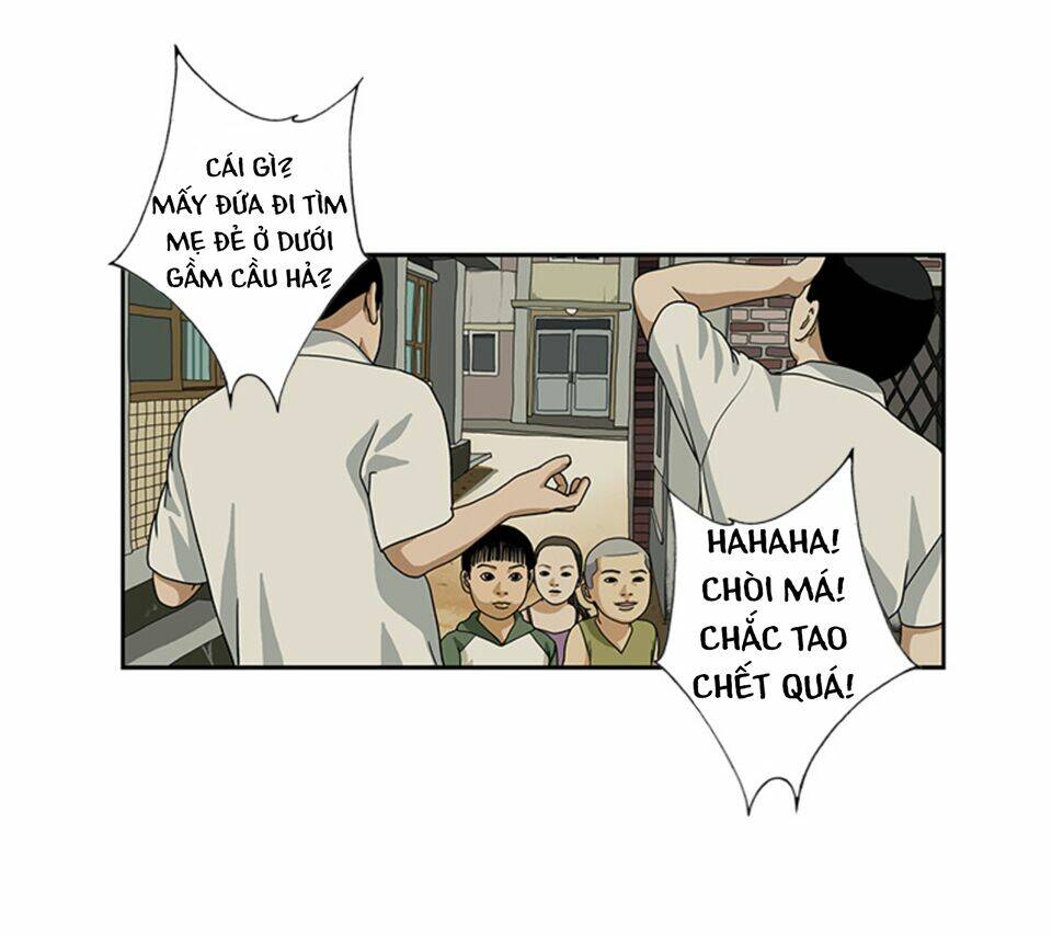 cậu bé lập dị chapter 21 19