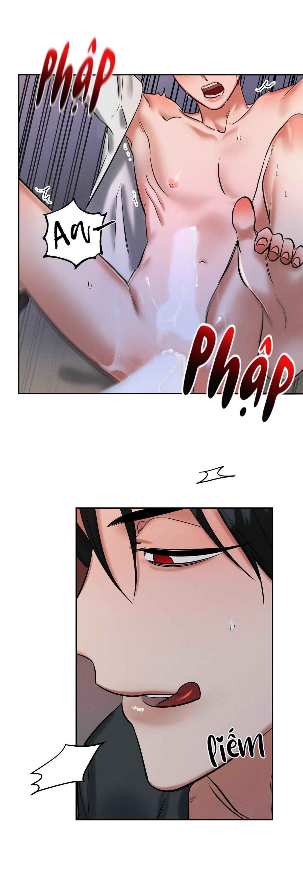 vòng xoáy của ác ma chapter 6 27