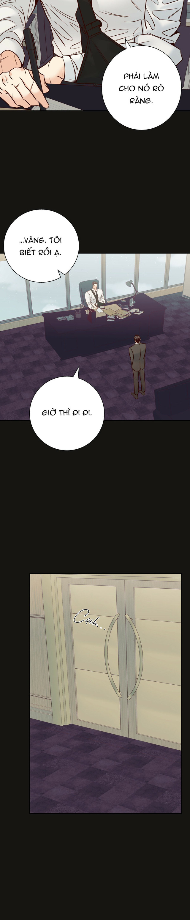 cửa hàng tiện lợi nguy hiểm chapter 73 24