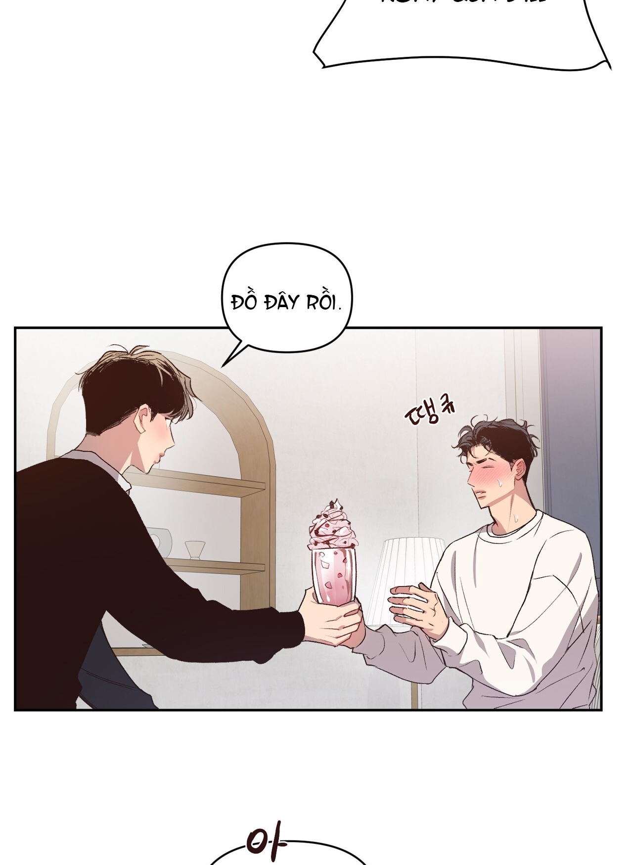 Điều Bí Mật Dưới Mái Tóc chapter 14.2 - Trang 27