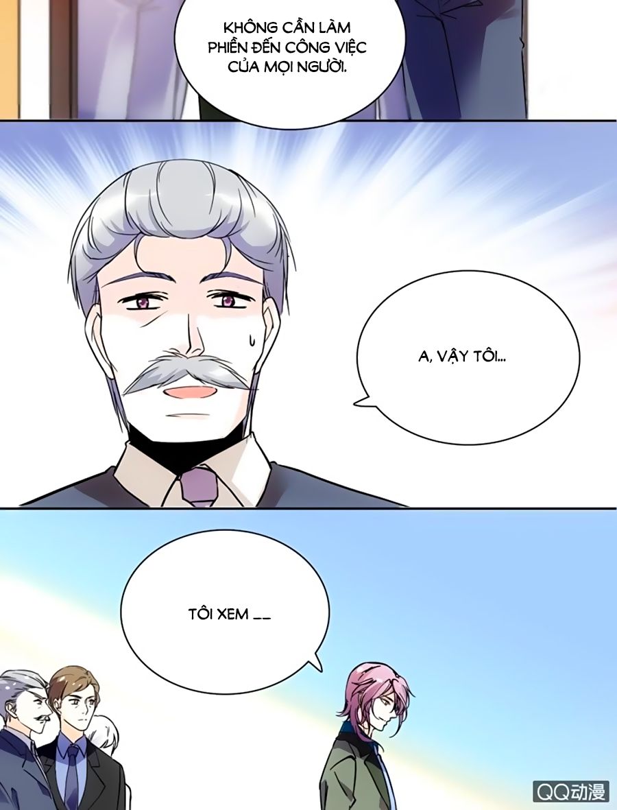 tịch nhan hoa nở chỉ vì em chapter 21 12