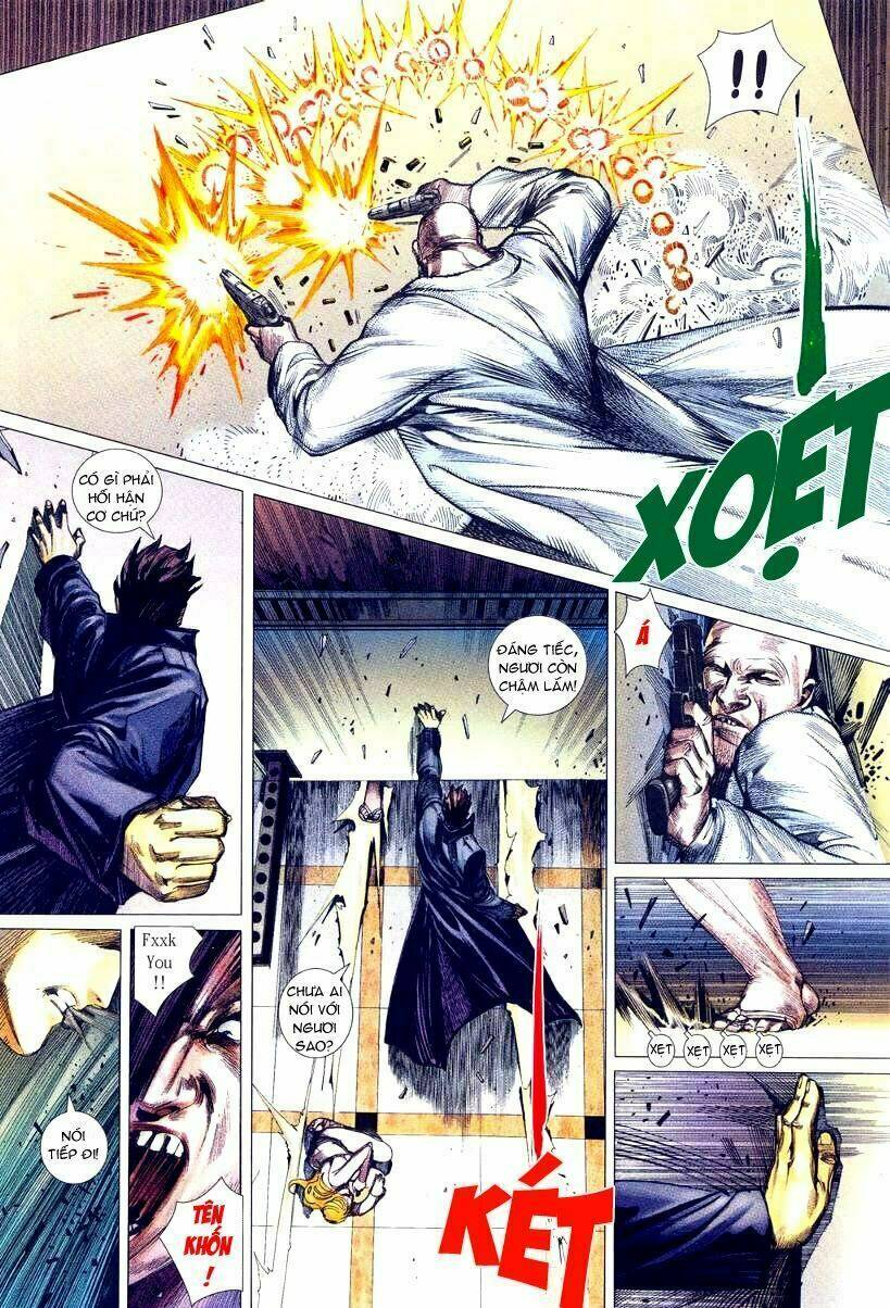 sát đạo hành giả chapter 1 20