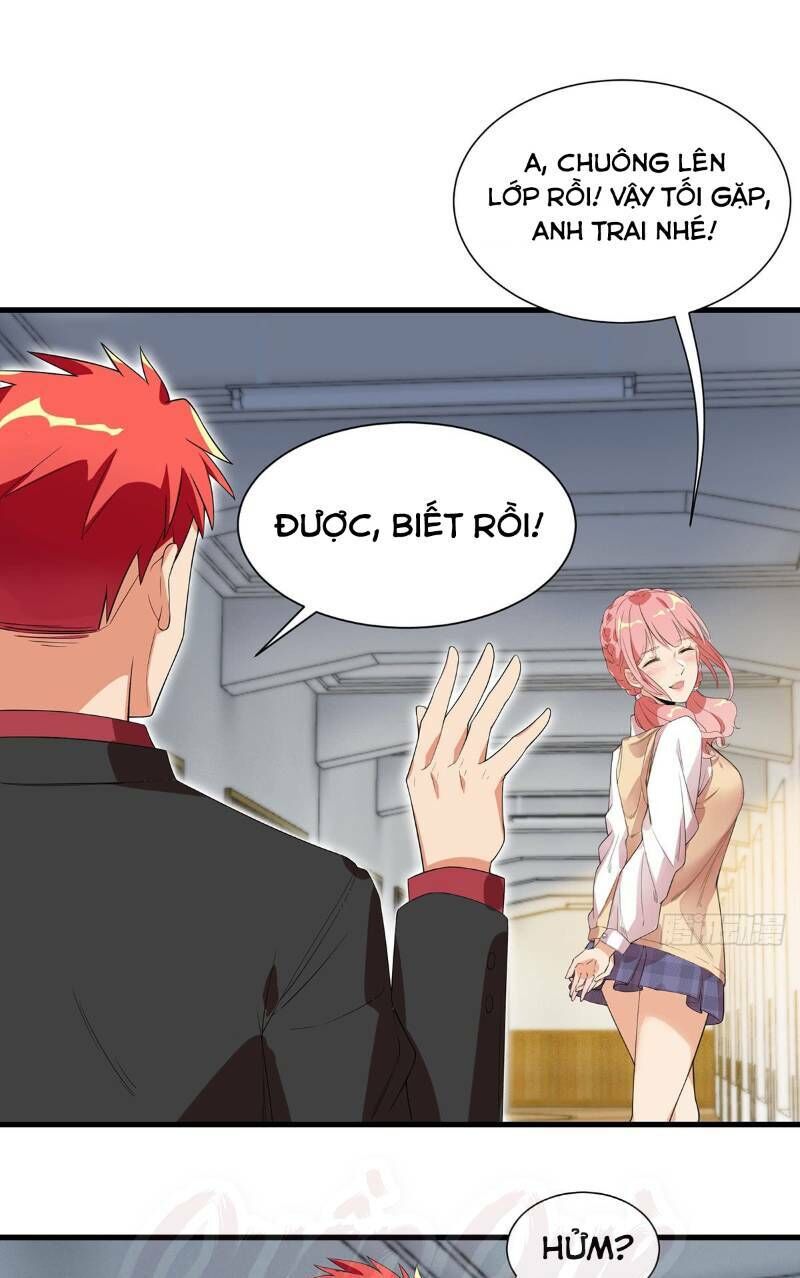 đỉnh phong cường thiếu chapter 44 11