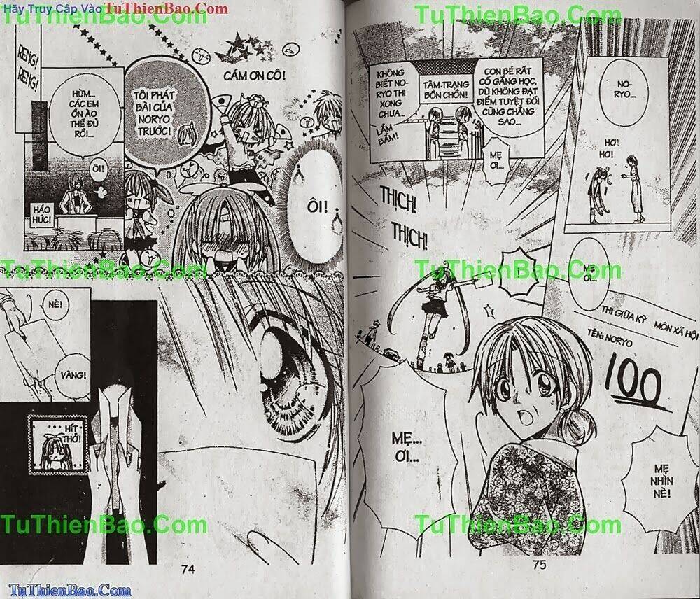 qq quả trứng tình yêu chapter 1 37