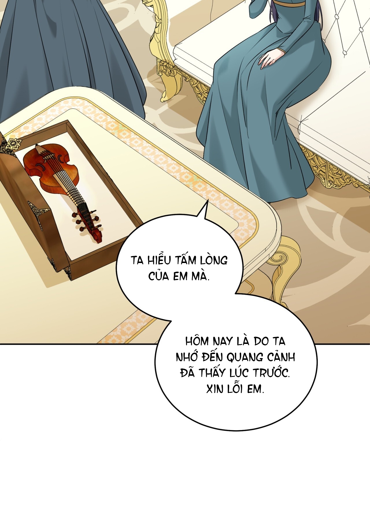 dấu tích của tiên nữ chapter 13.2 13