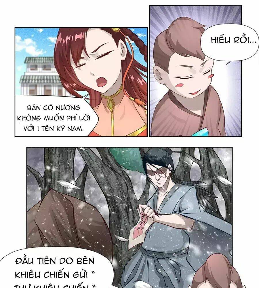 siêu năng đại hiệp chapter 9 7