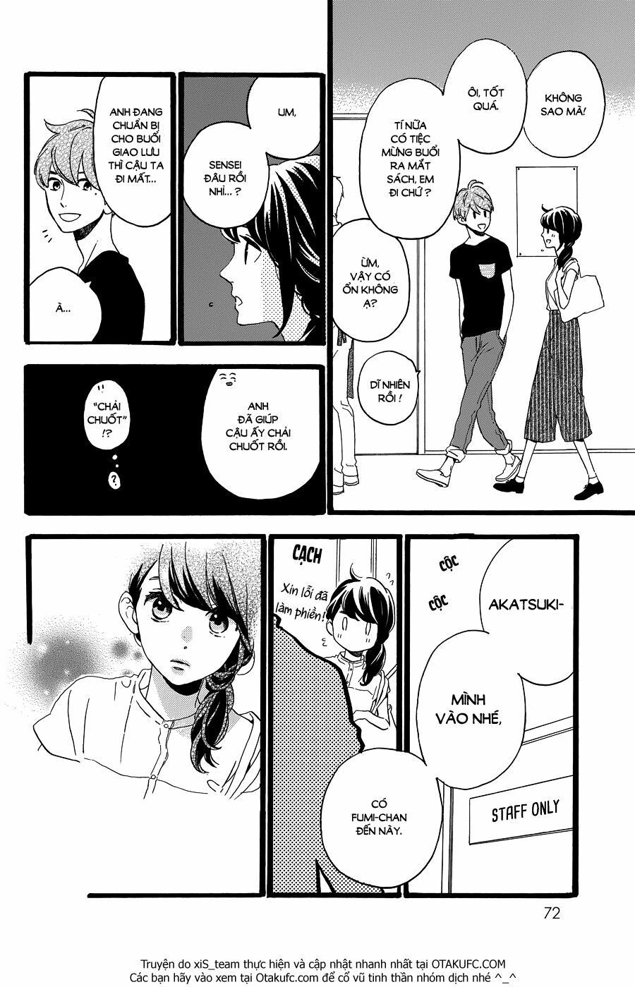 những đóa sơn trà kia, sẽ vì em mà đơm hoa khoe sắc chapter 12 15