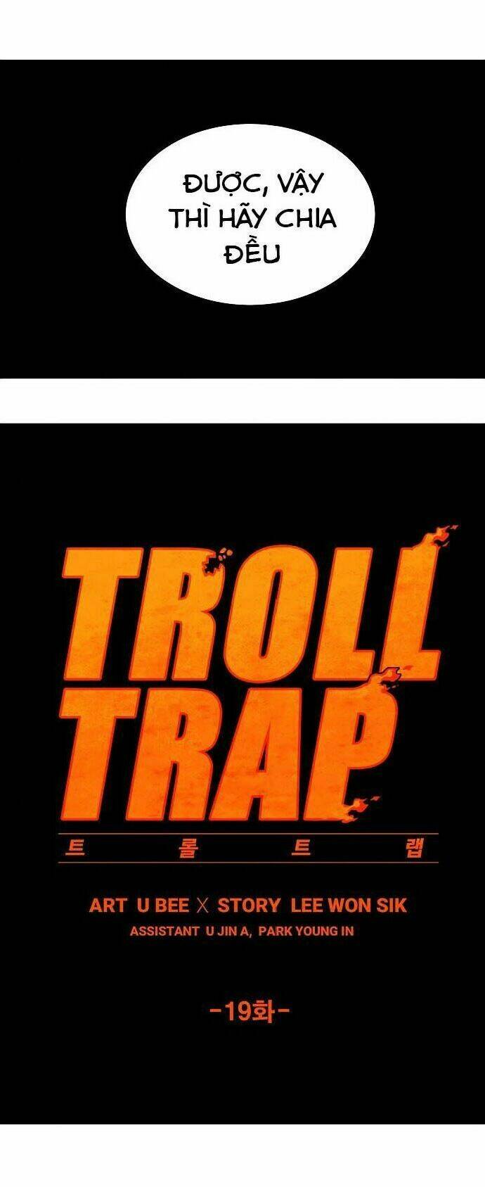 bẫy troll chapter 19 4